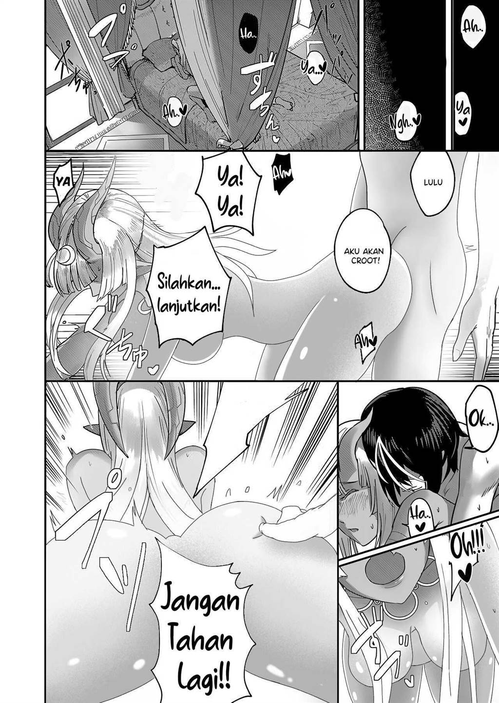 Kichiku Eiyuu chapter 1 halaman 12
