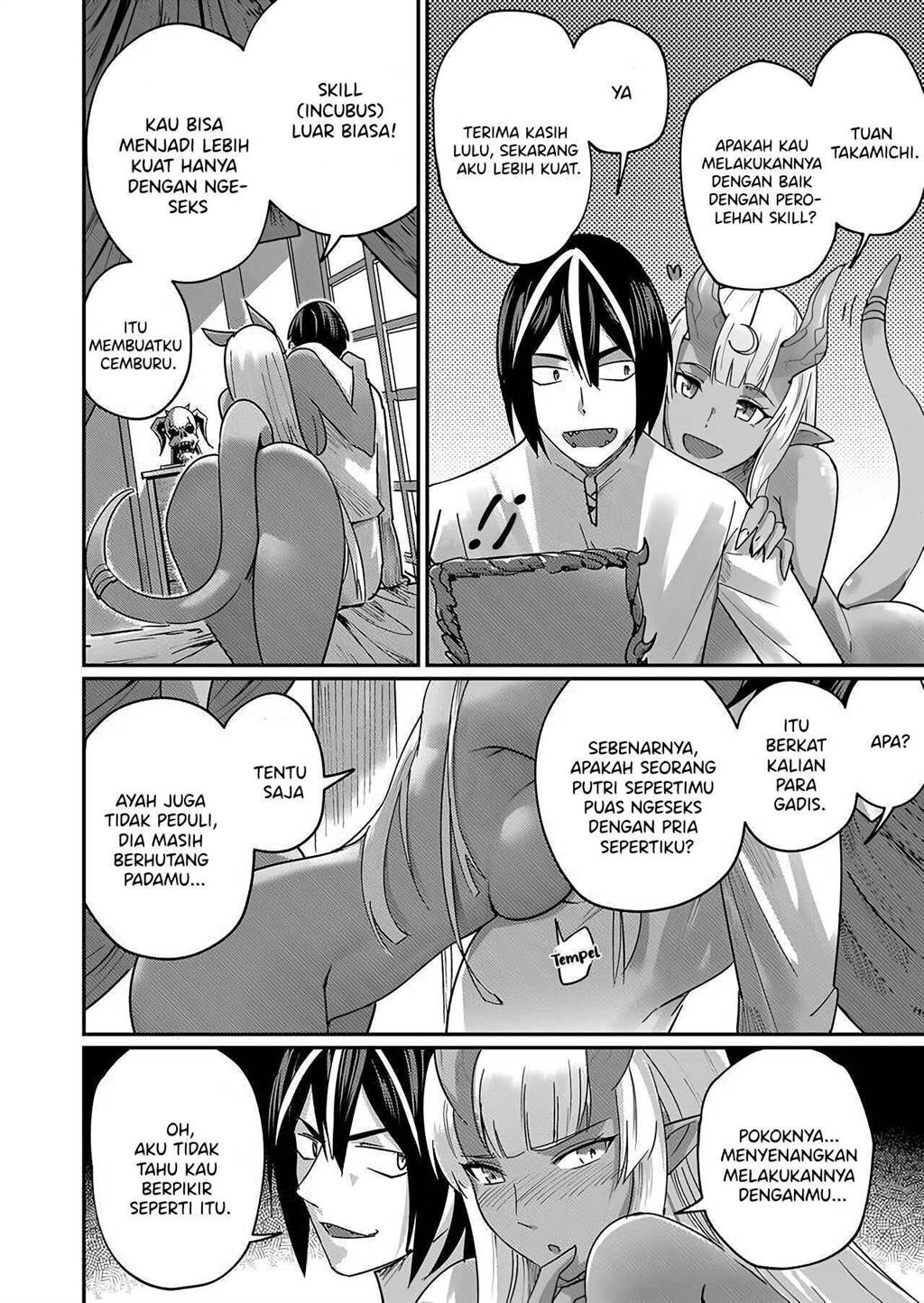 Kichiku Eiyuu chapter 1 halaman 14