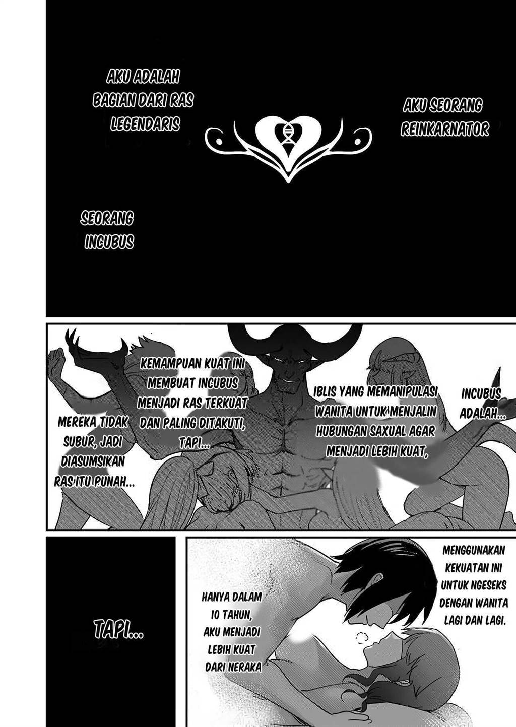 Kichiku Eiyuu chapter 1 halaman 16