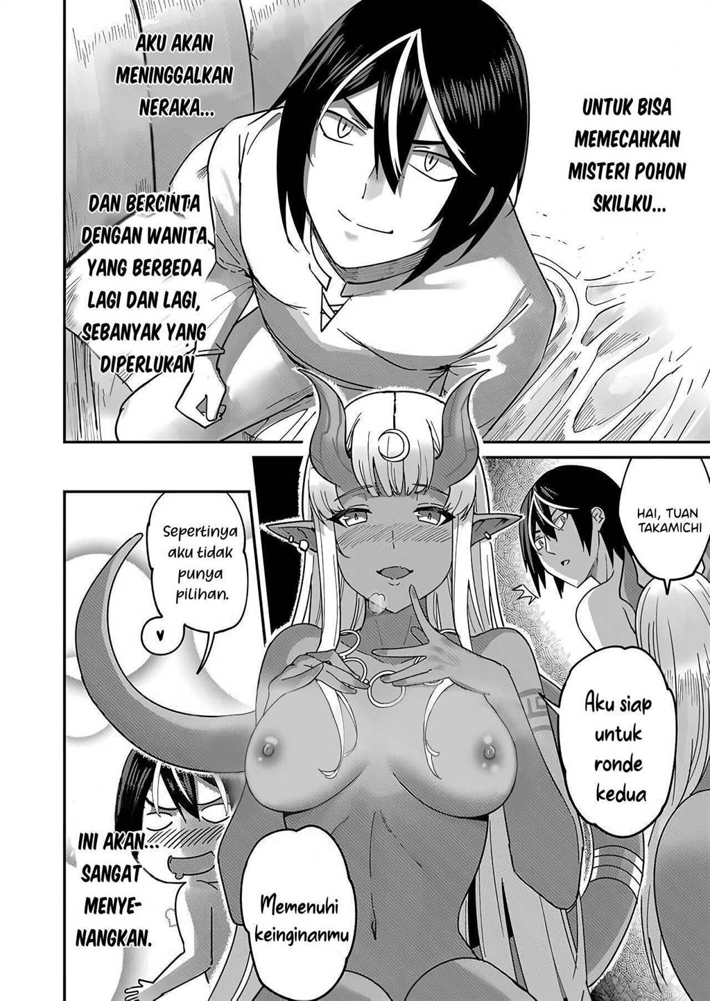 Kichiku Eiyuu chapter 1 halaman 18