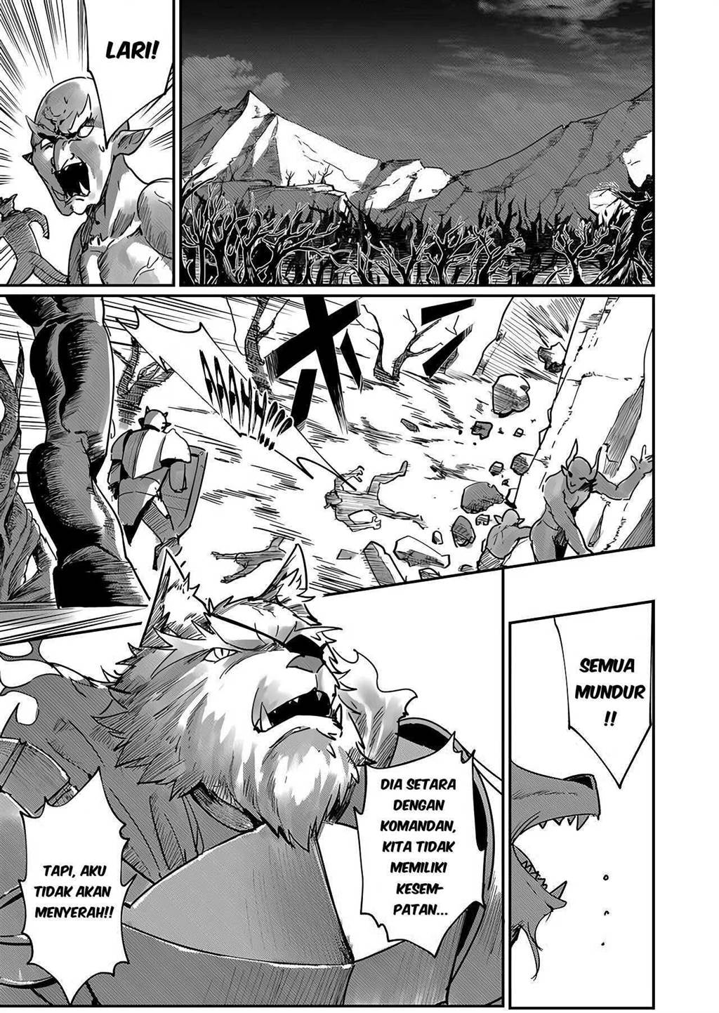 Kichiku Eiyuu chapter 1 halaman 21