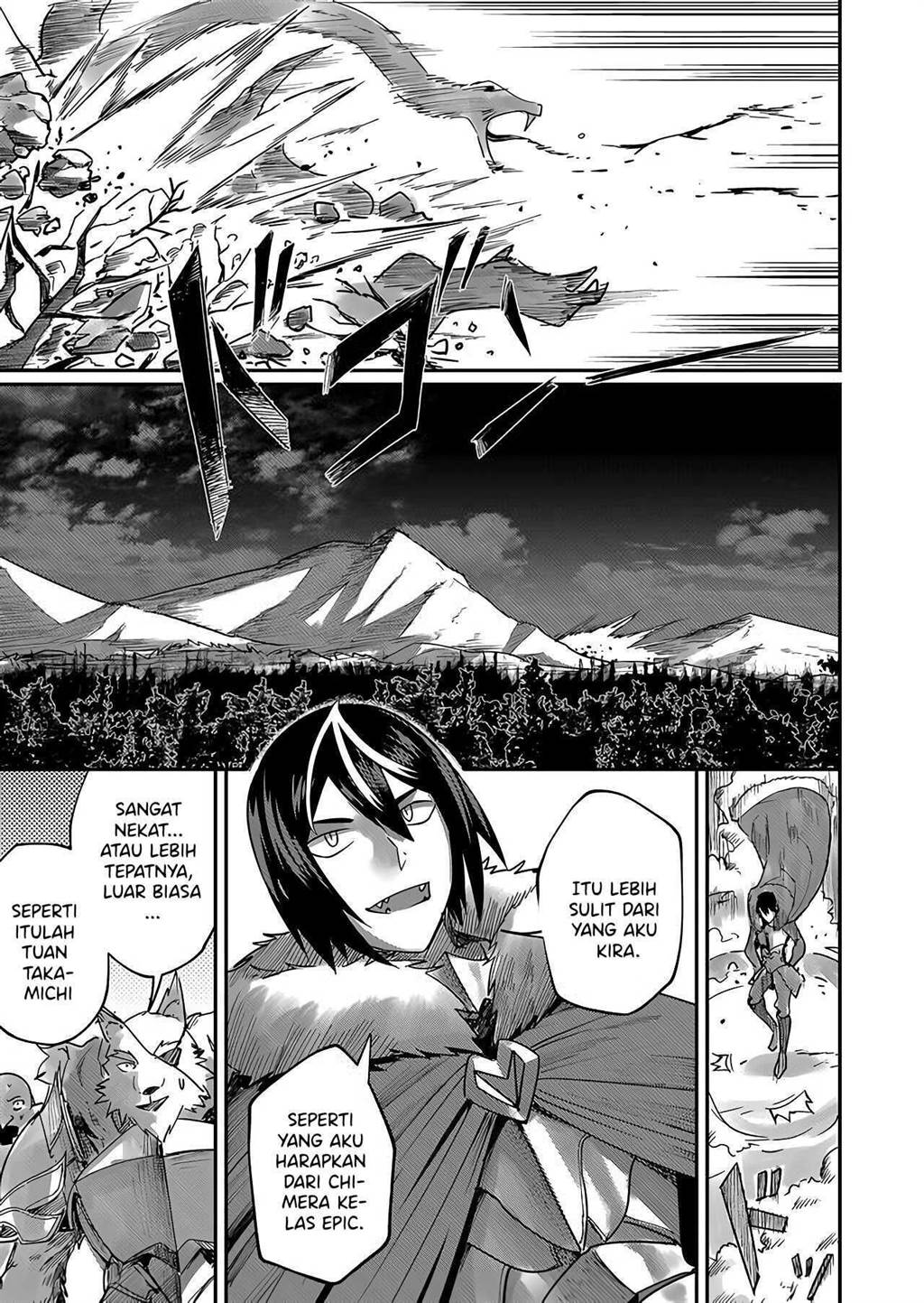Kichiku Eiyuu chapter 1 halaman 25