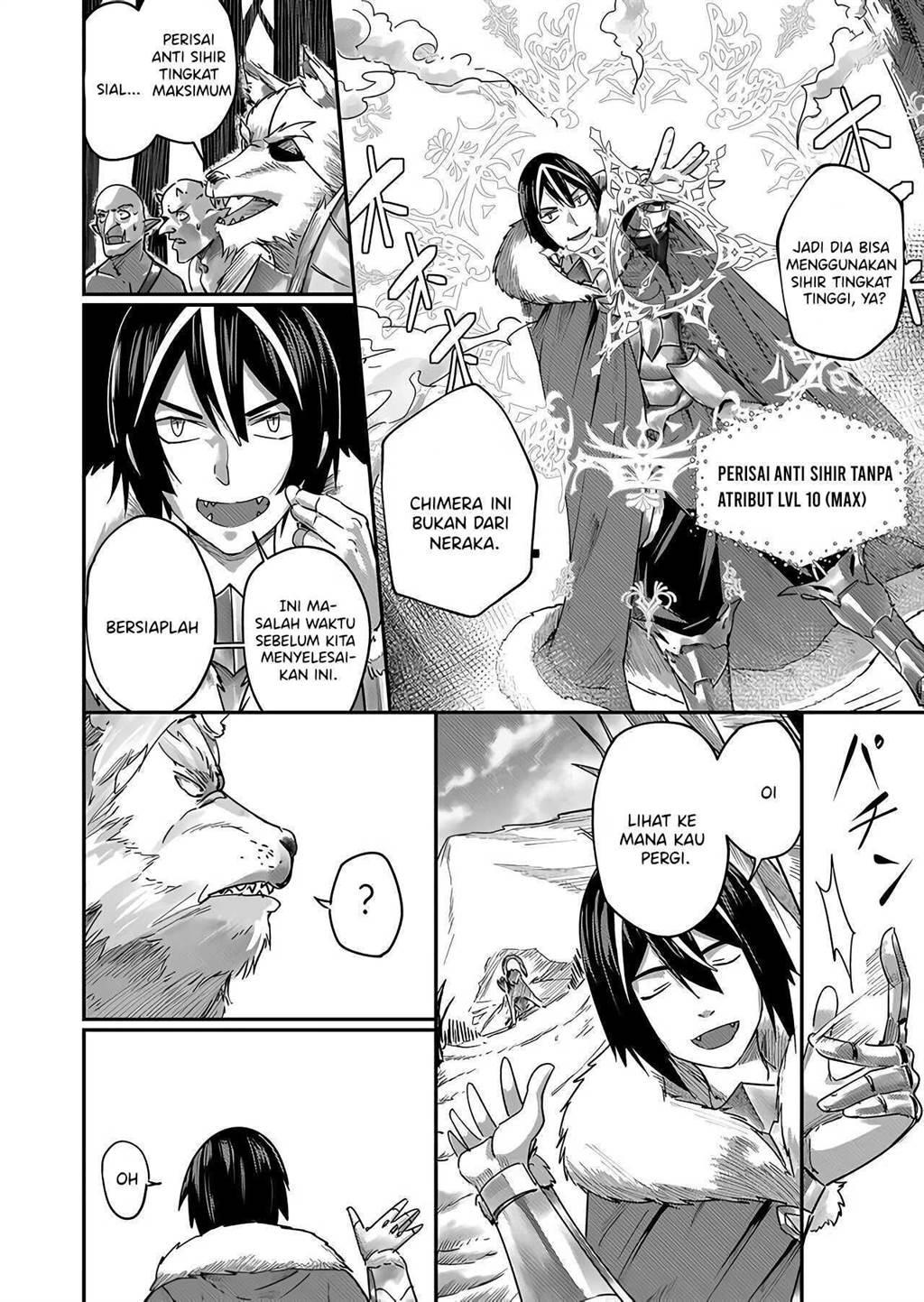Kichiku Eiyuu chapter 1 halaman 28