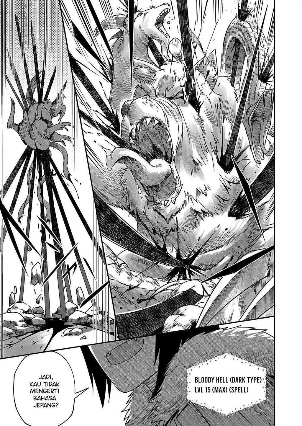 Kichiku Eiyuu chapter 1 halaman 29