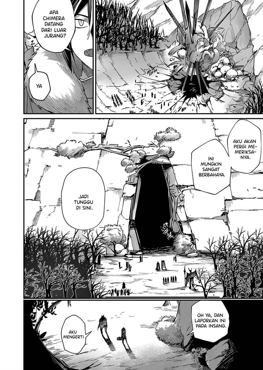 Kichiku Eiyuu chapter 1 halaman 30