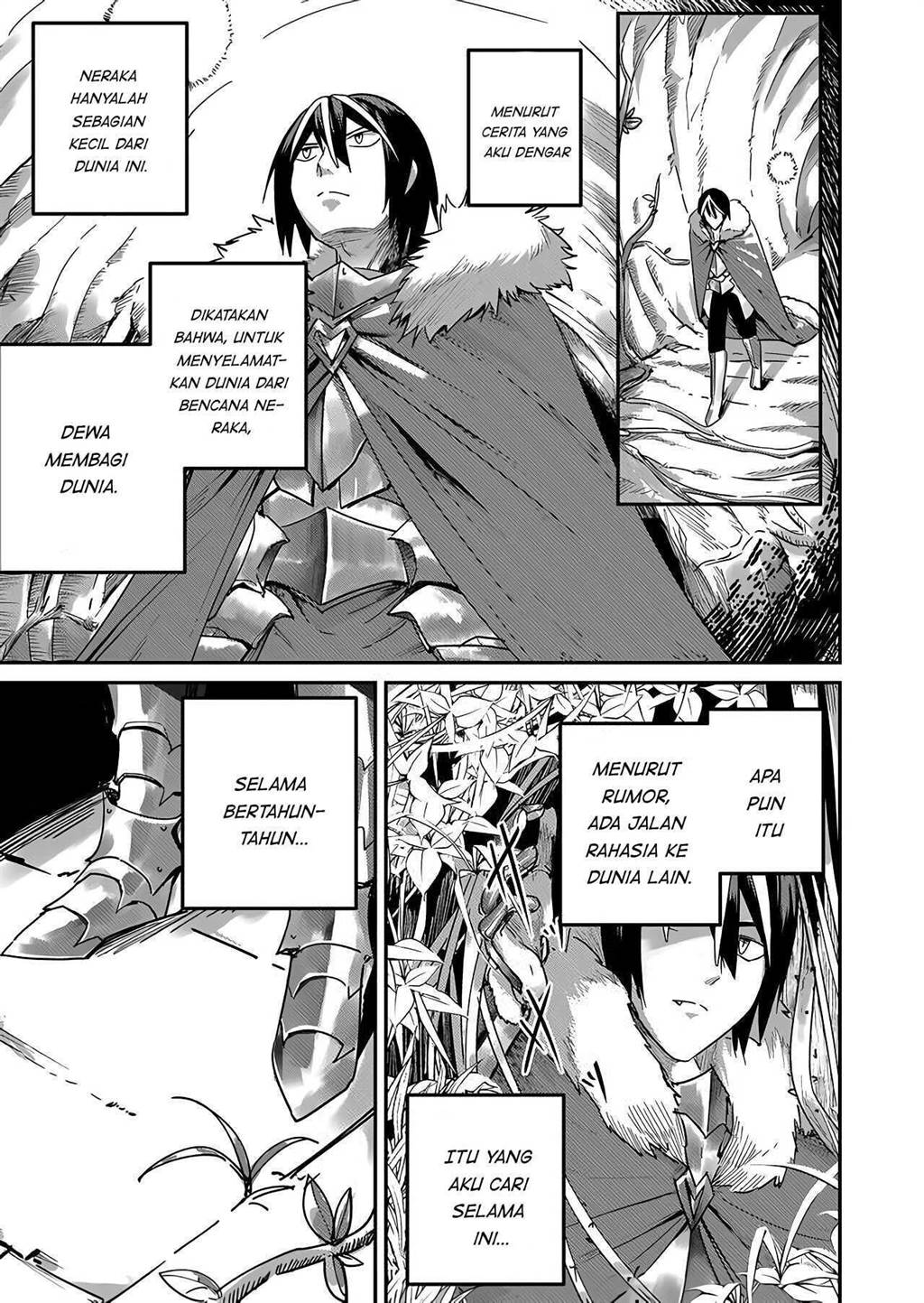 Kichiku Eiyuu chapter 1 halaman 31