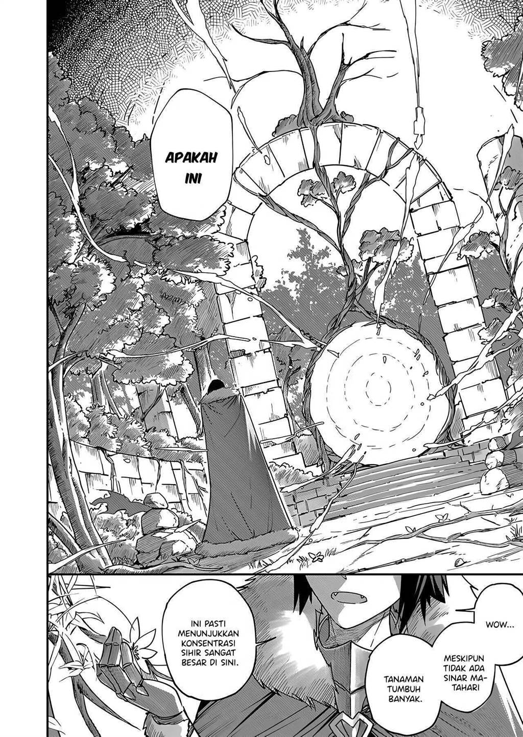 Kichiku Eiyuu chapter 1 halaman 32