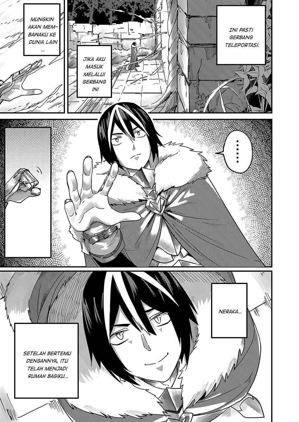 Kichiku Eiyuu chapter 1 halaman 33