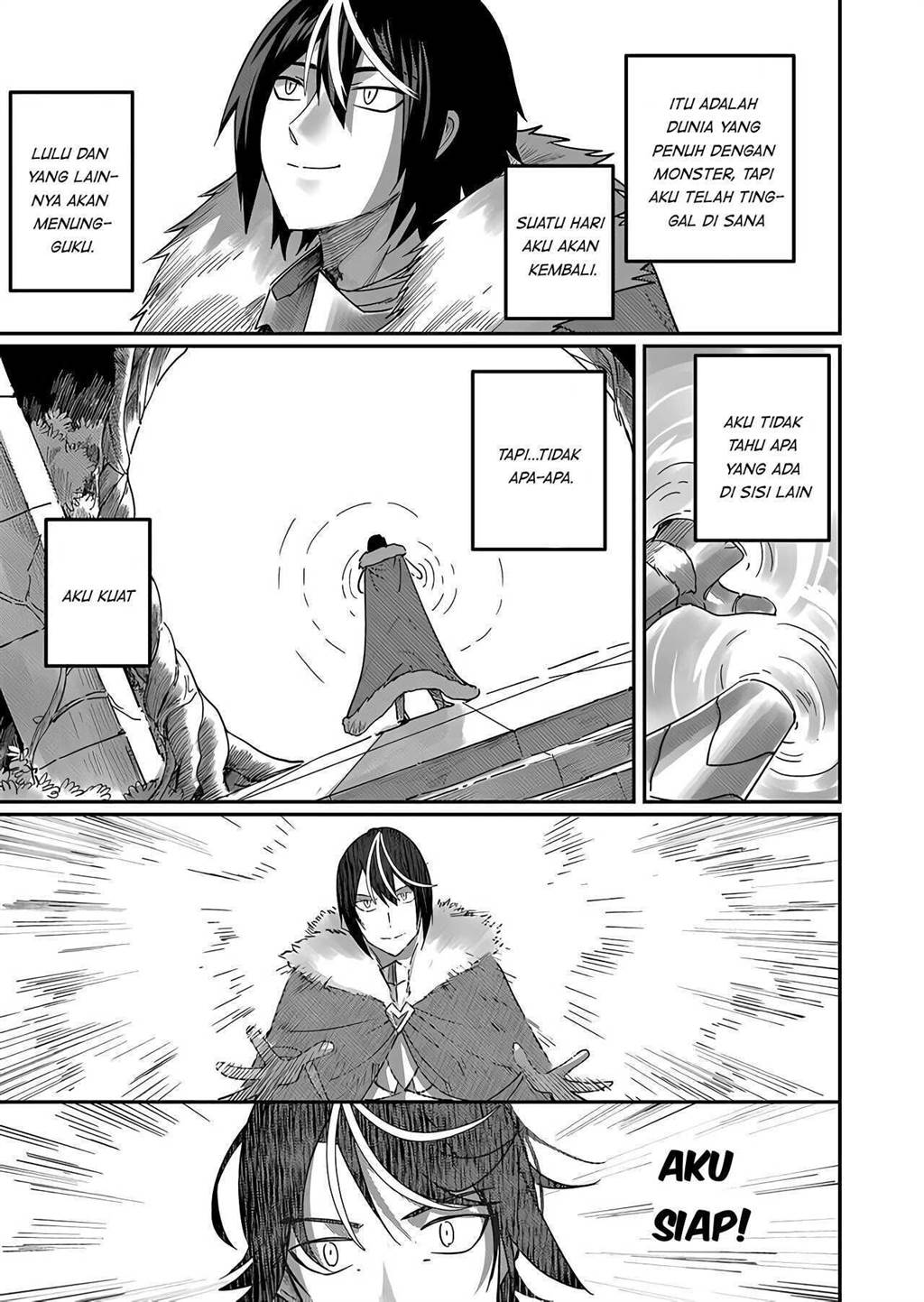Kichiku Eiyuu chapter 1 halaman 35