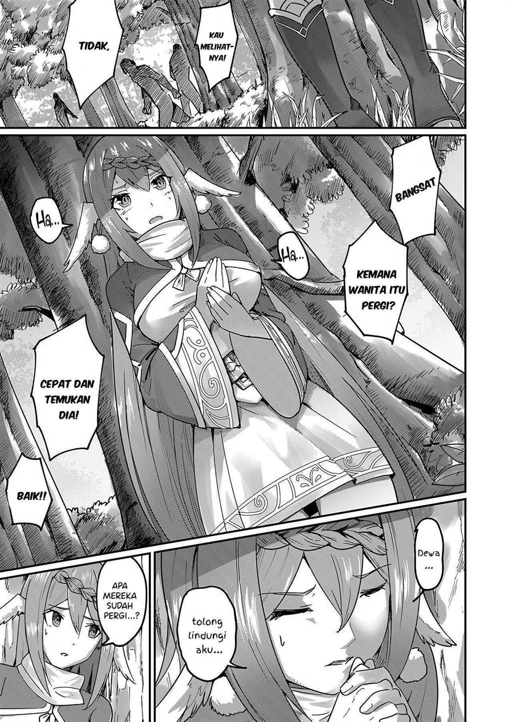 Kichiku Eiyuu chapter 1 halaman 37