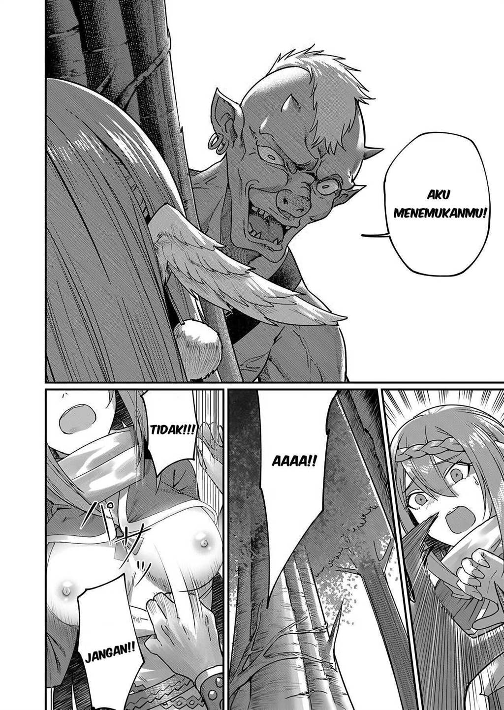 Kichiku Eiyuu chapter 1 halaman 38