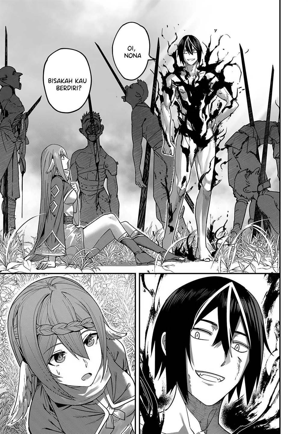 Kichiku Eiyuu chapter 1 halaman 41