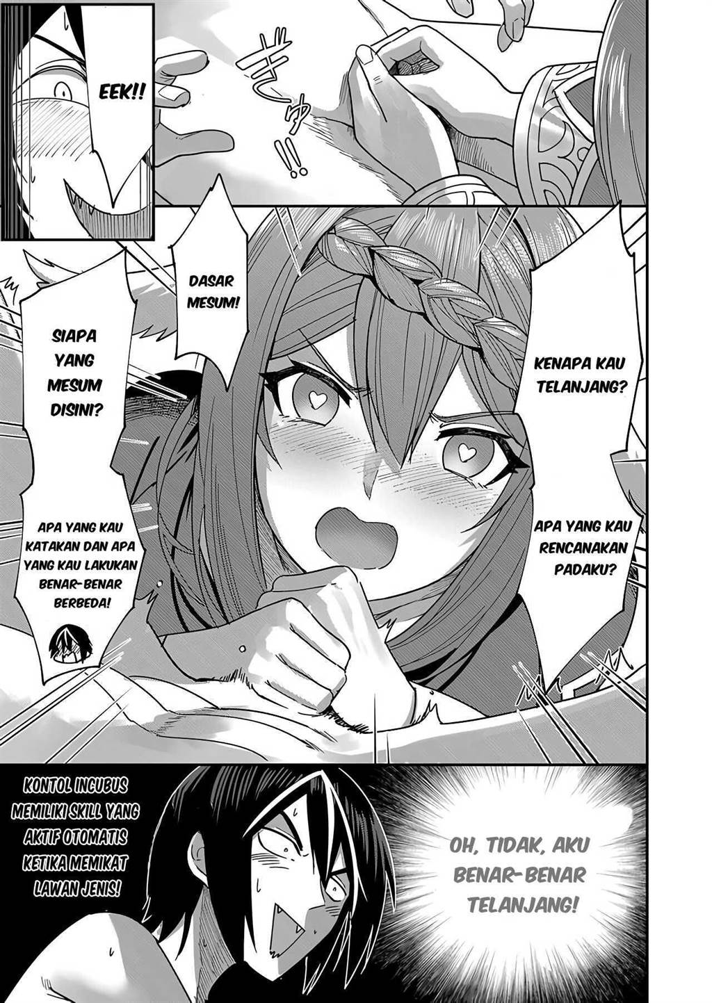 Kichiku Eiyuu chapter 1 halaman 43