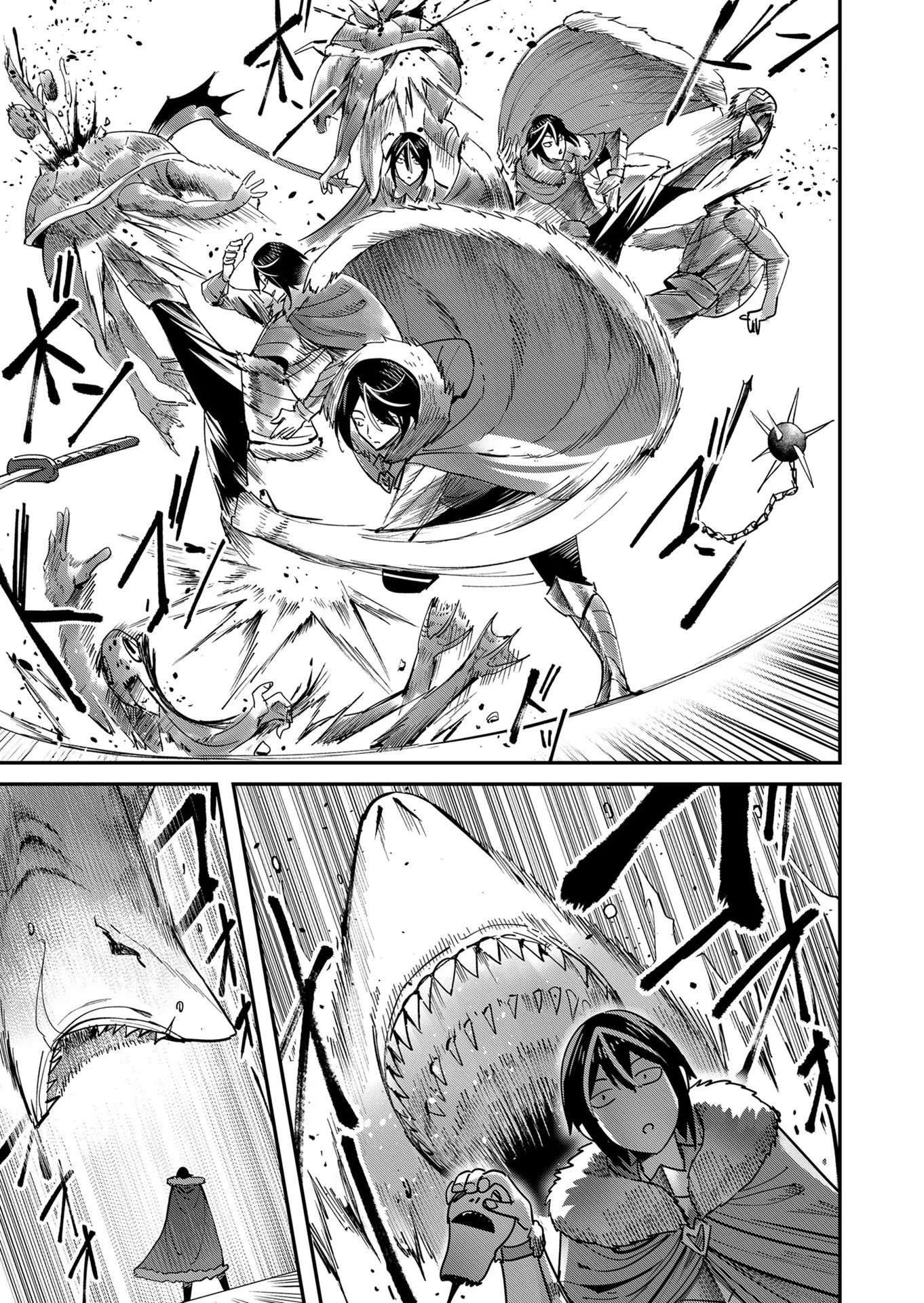 Kichiku Eiyuu Bab 10 halaman 4
