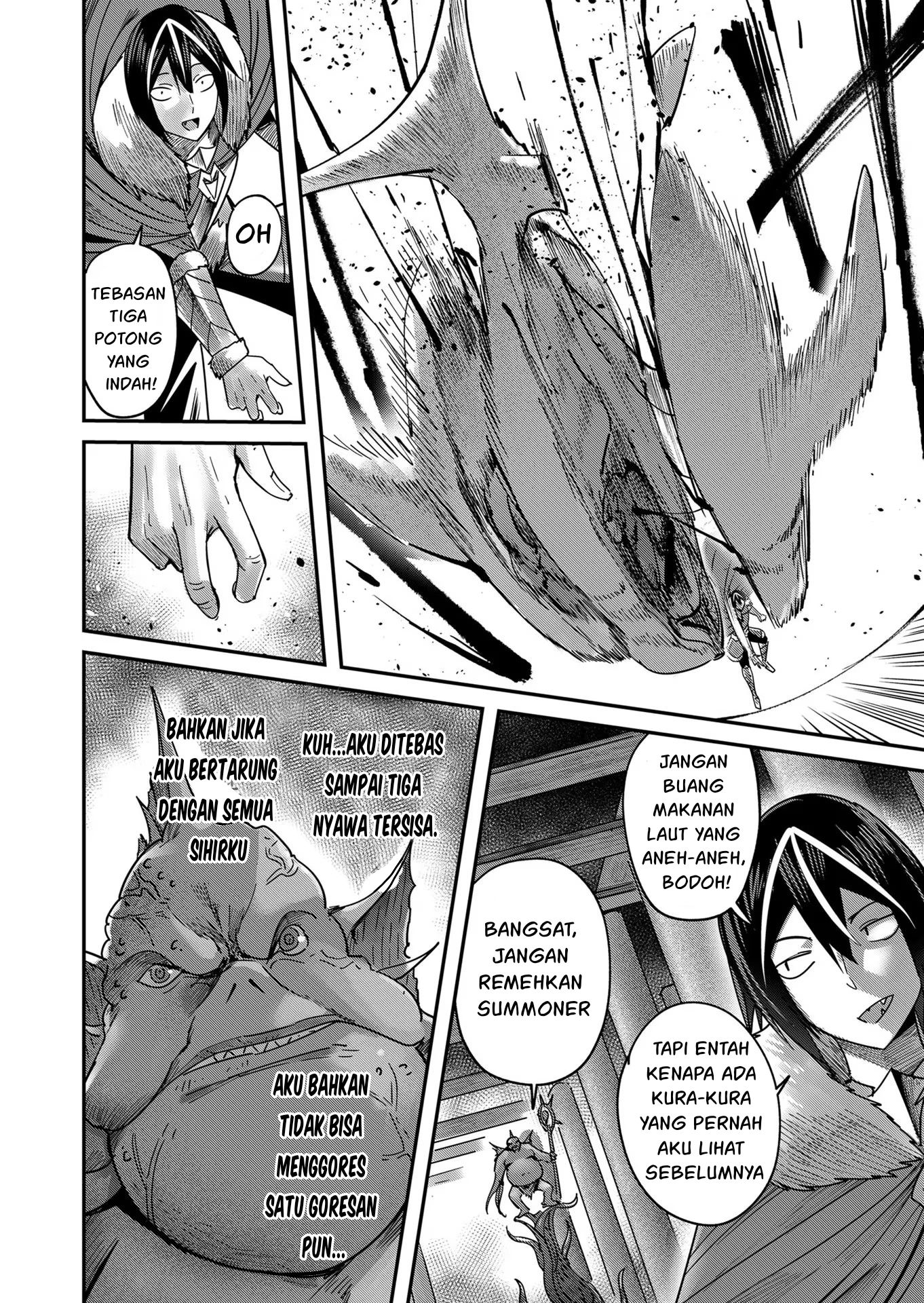 Kichiku Eiyuu Bab 10 halaman 5
