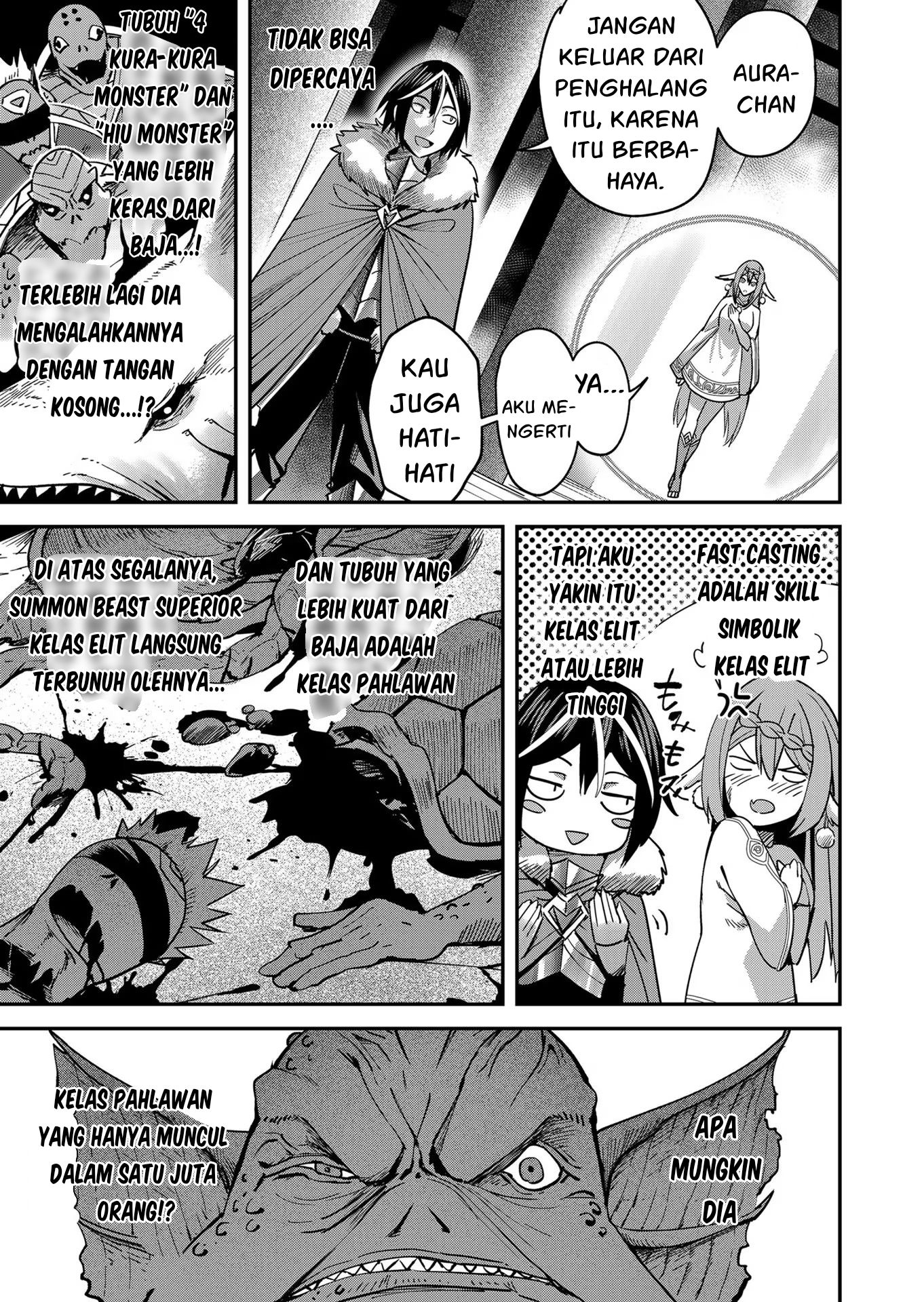 Kichiku Eiyuu Bab 10 halaman 6