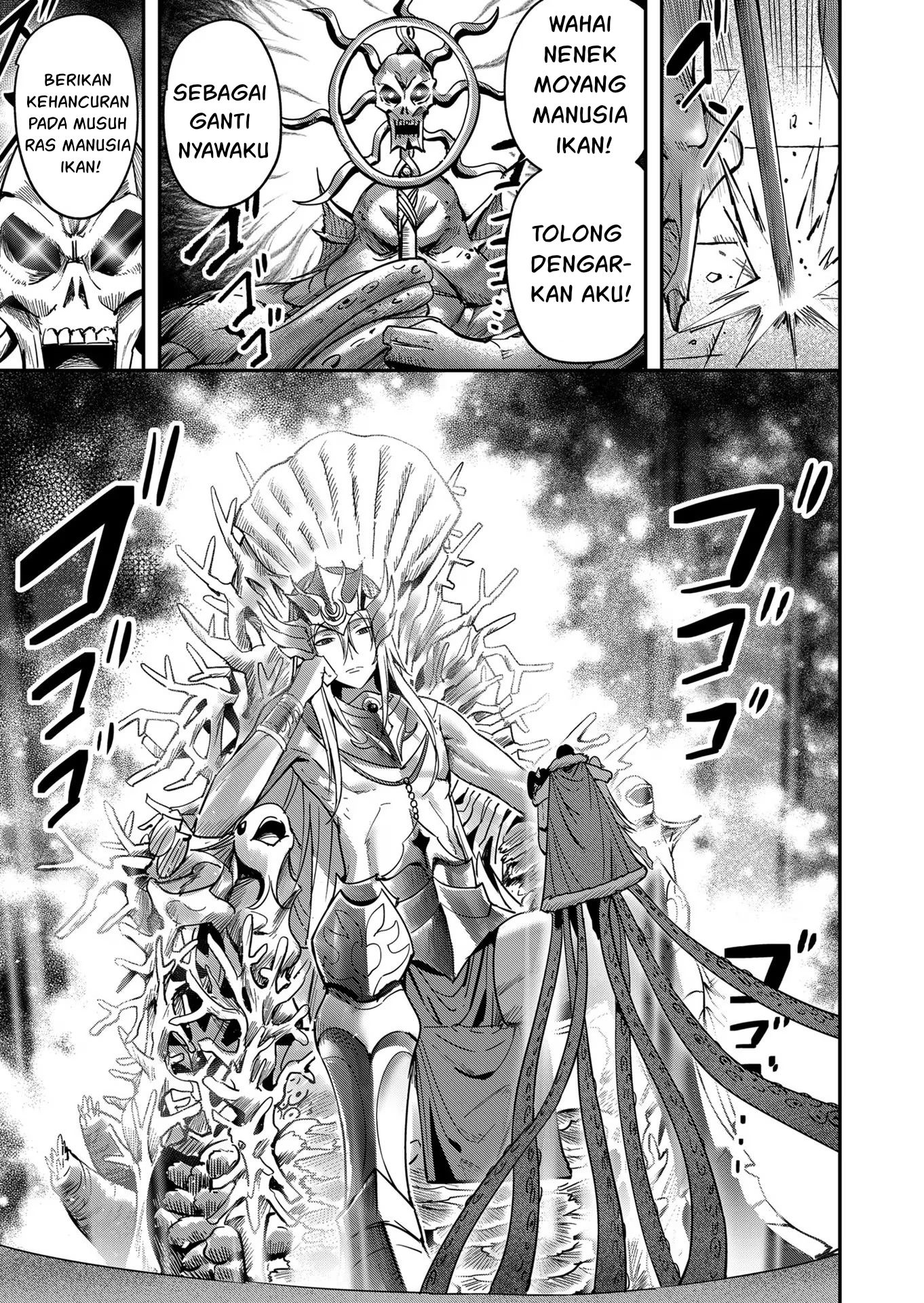 Kichiku Eiyuu Bab 10 halaman 10