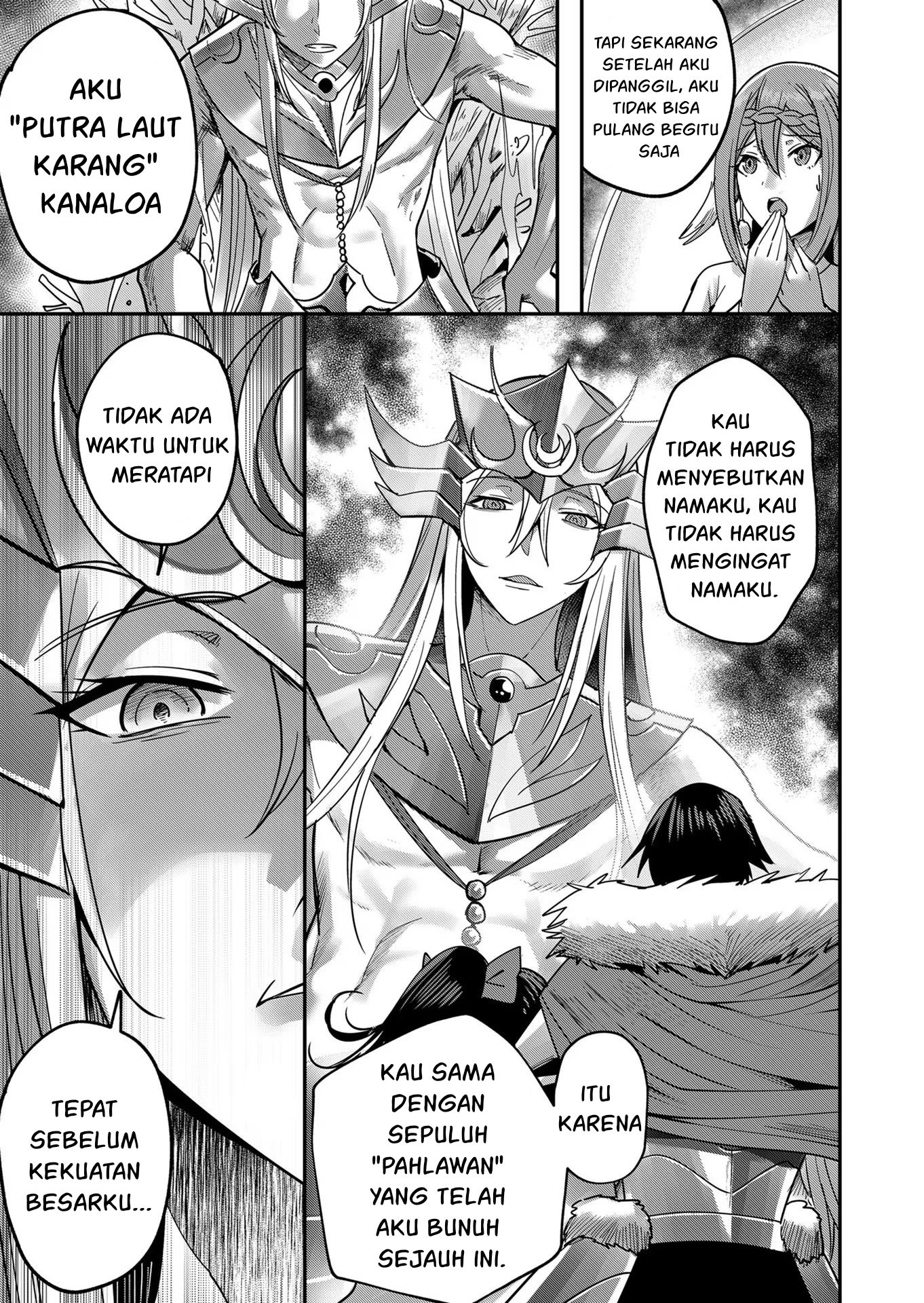 Kichiku Eiyuu Bab 10 halaman 12