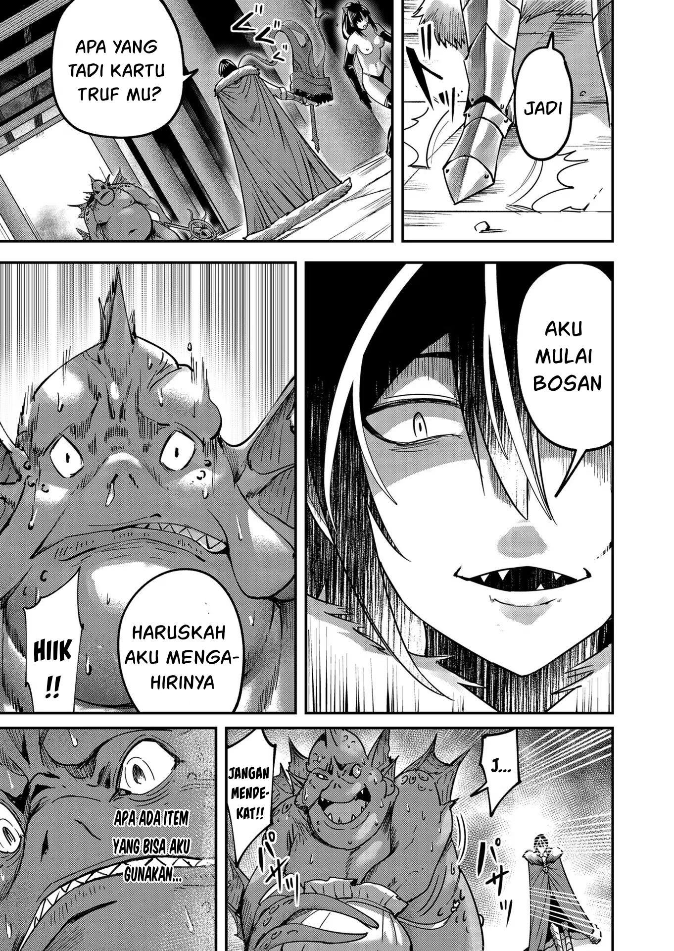 Kichiku Eiyuu Bab 10 halaman 14