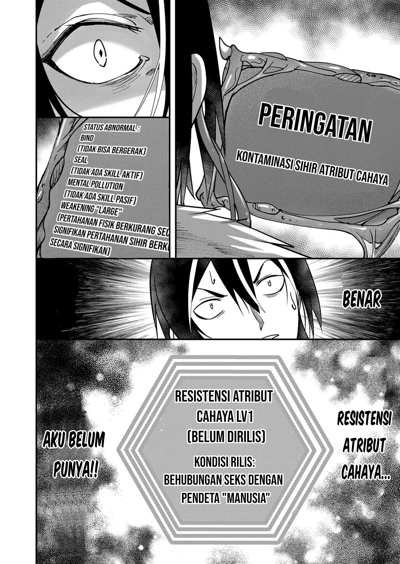 Kichiku Eiyuu Bab 10 halaman 17