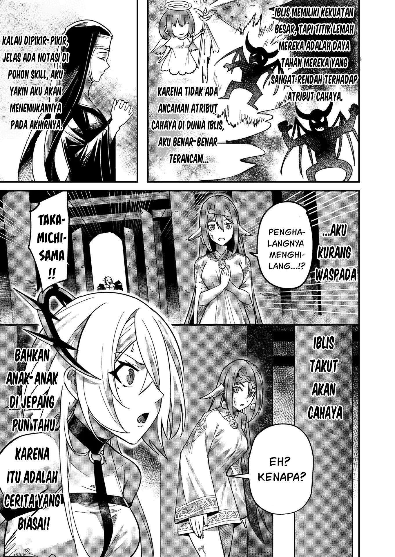 Kichiku Eiyuu Bab 10 halaman 18