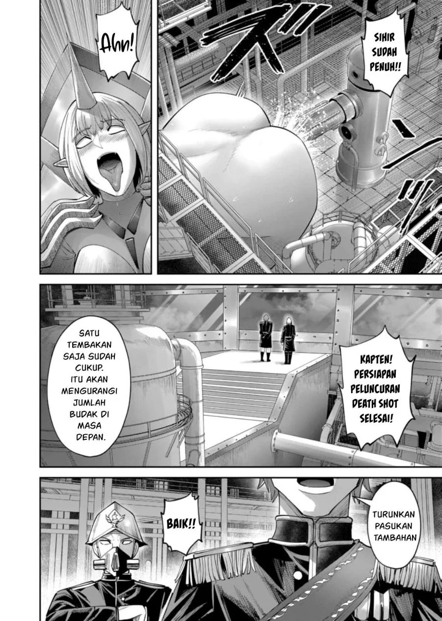 Kichiku Eiyuu Bab 100 halaman 9