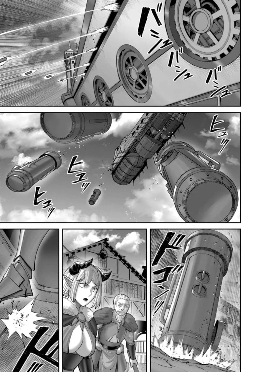 Kichiku Eiyuu Bab 100 halaman 10