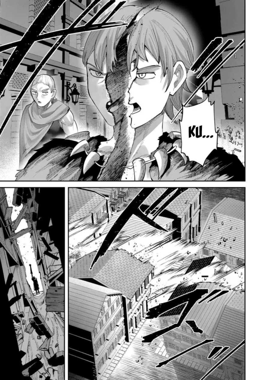 Kichiku Eiyuu Bab 100 halaman 12