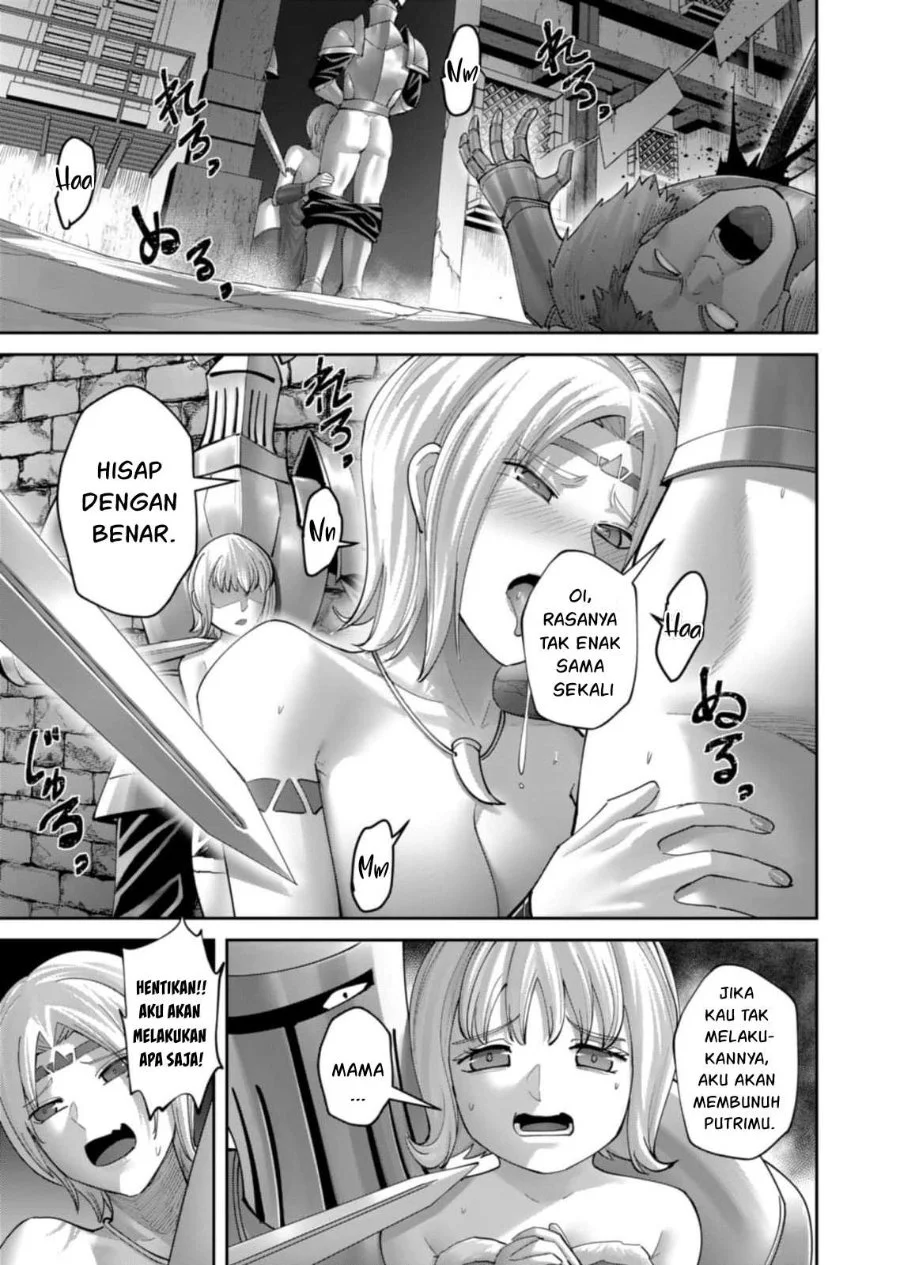 Kichiku Eiyuu Bab 100 halaman 14