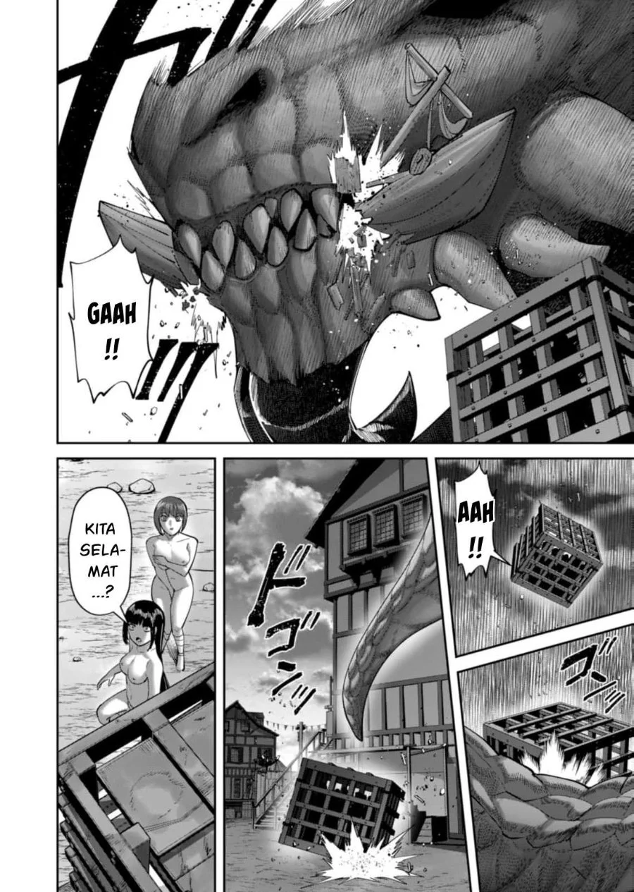 Kichiku Eiyuu Bab 100 halaman 19