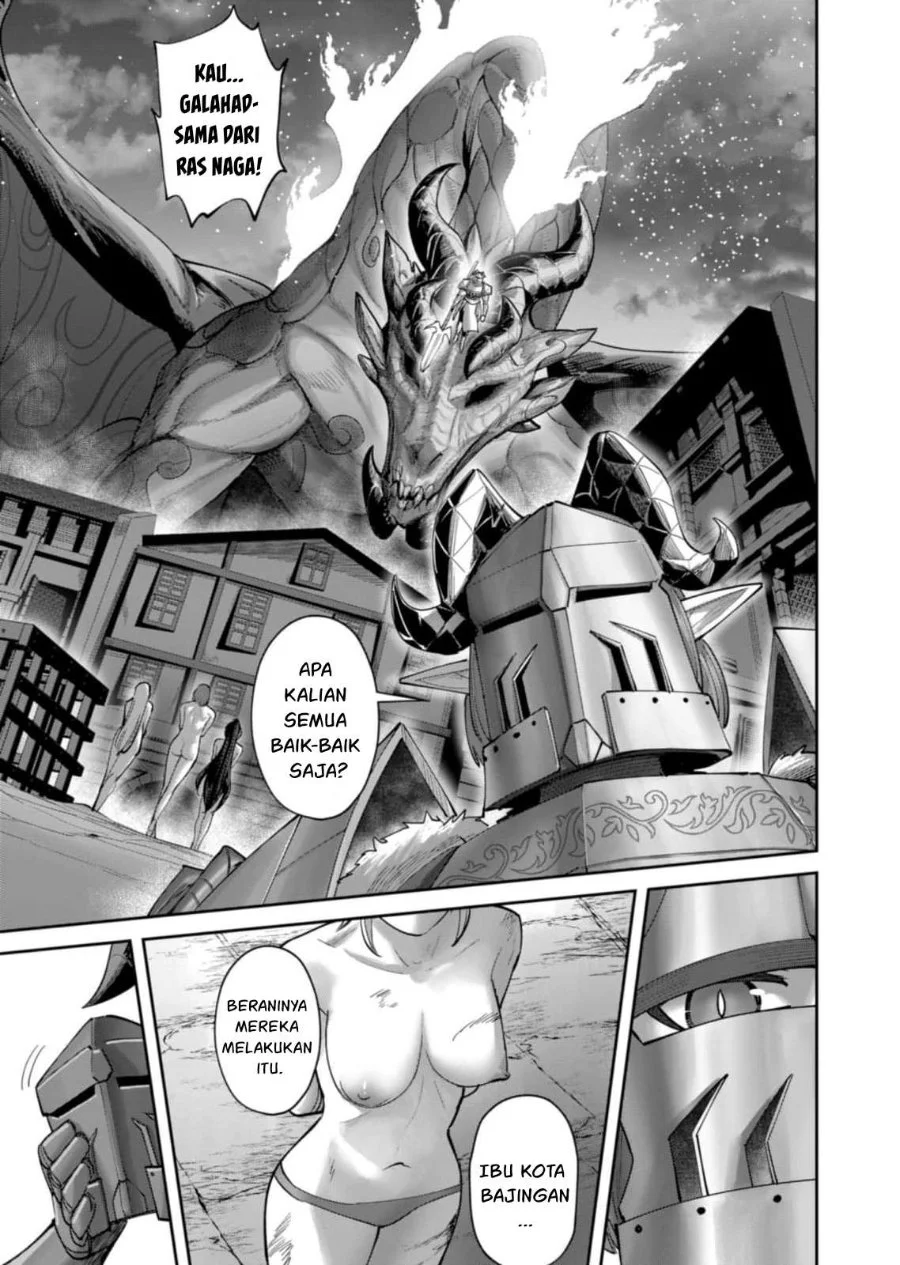 Kichiku Eiyuu Bab 100 halaman 20