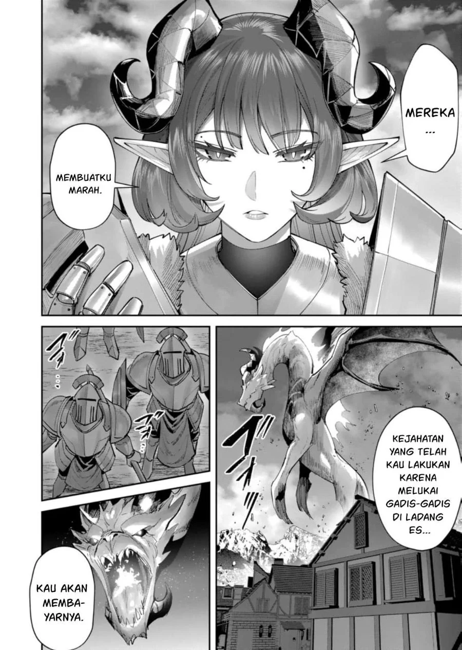 Kichiku Eiyuu Bab 100 halaman 21