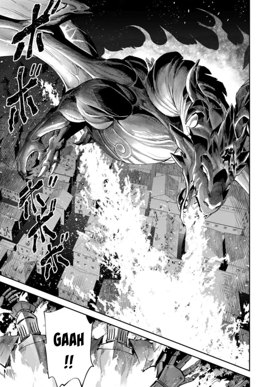 Kichiku Eiyuu Bab 100 halaman 22