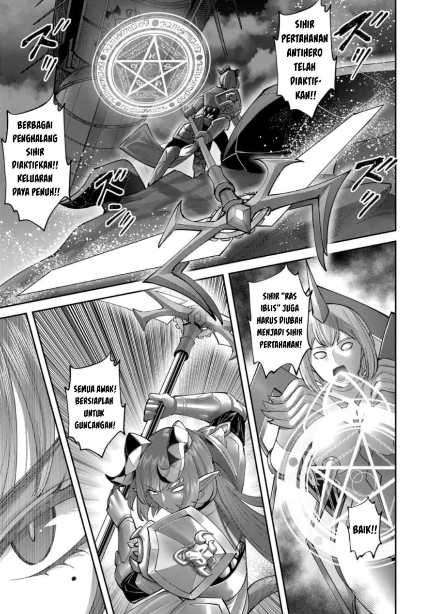 Kichiku Eiyuu Bab 100 halaman 24