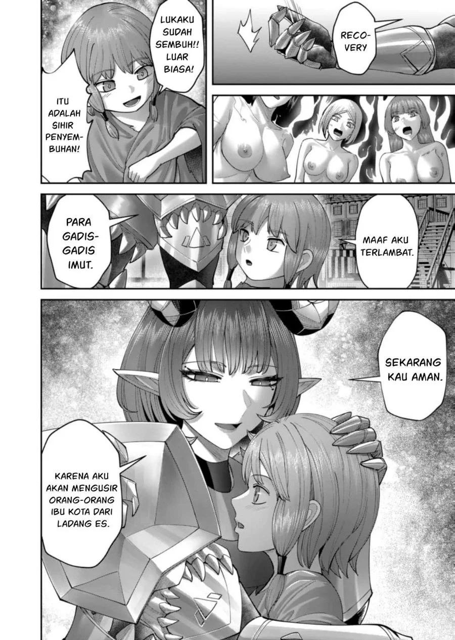 Kichiku Eiyuu Bab 101 halaman 3