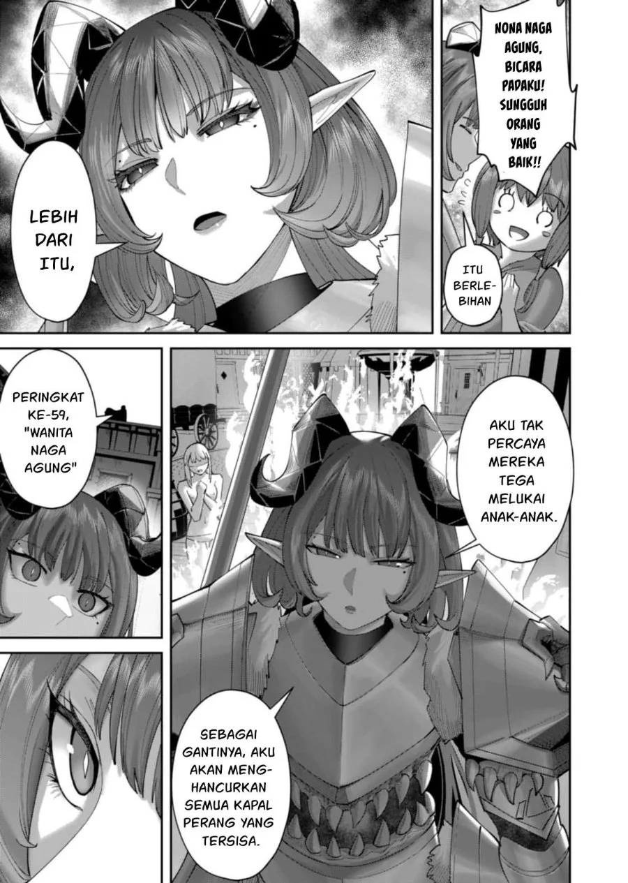 Kichiku Eiyuu Bab 101 halaman 4