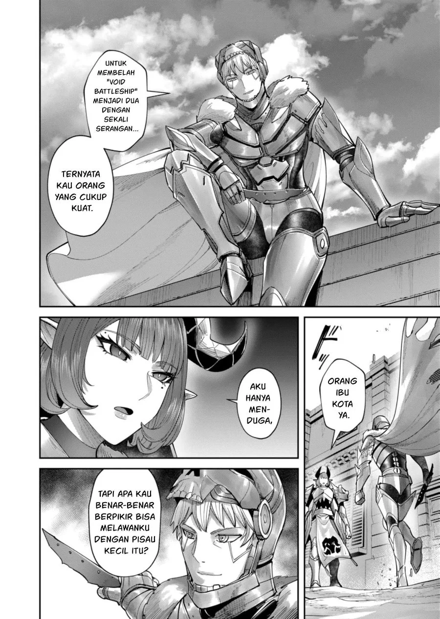 Kichiku Eiyuu Bab 101 halaman 5