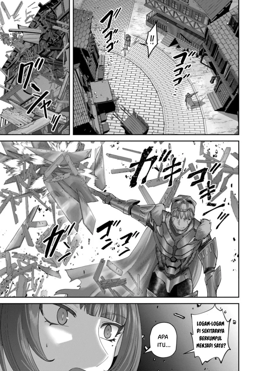 Kichiku Eiyuu Bab 101 halaman 6