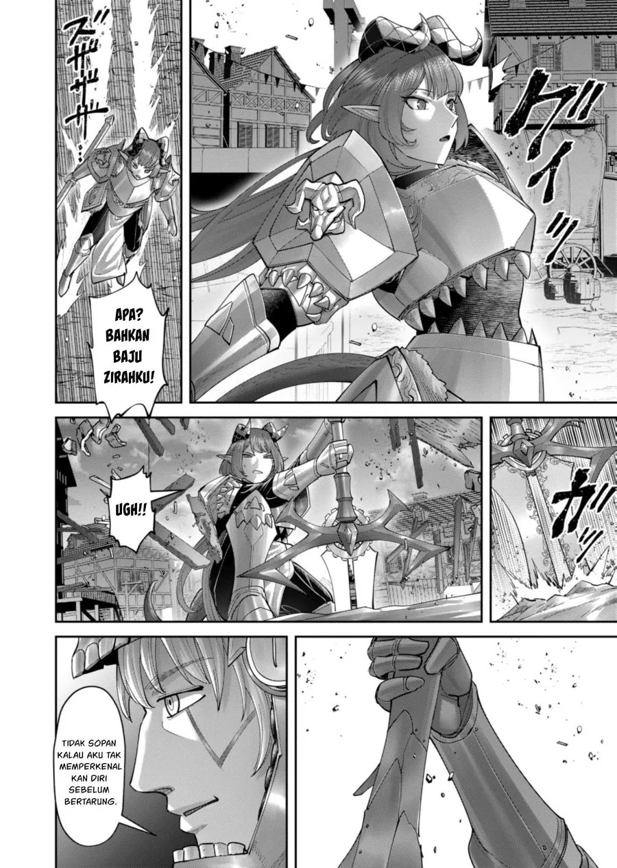 Kichiku Eiyuu Bab 101 halaman 7