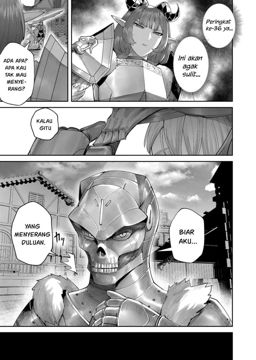 Kichiku Eiyuu Bab 101 halaman 10