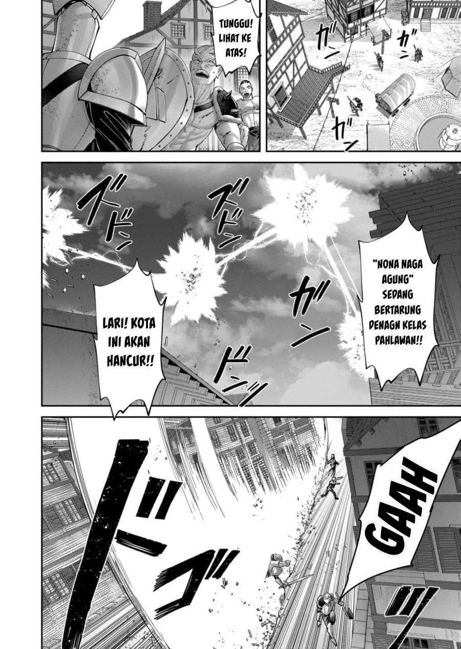Kichiku Eiyuu Bab 101 halaman 11