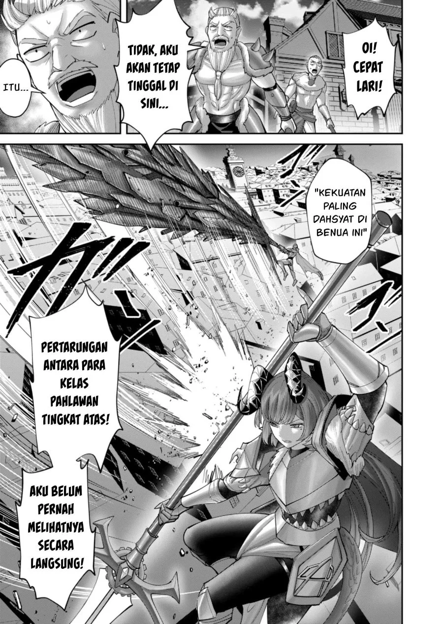 Kichiku Eiyuu Bab 101 halaman 12