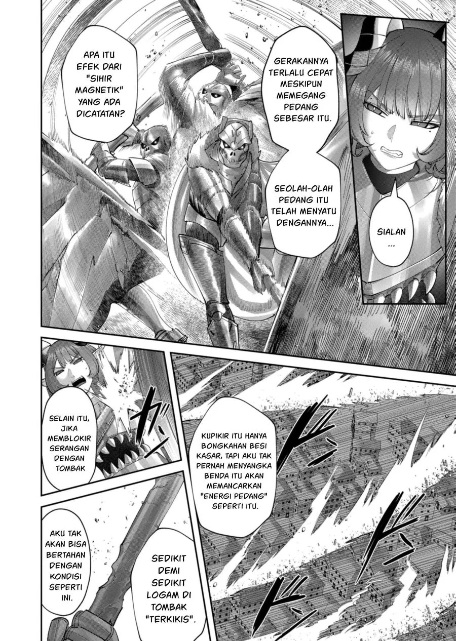 Kichiku Eiyuu Bab 101 halaman 13