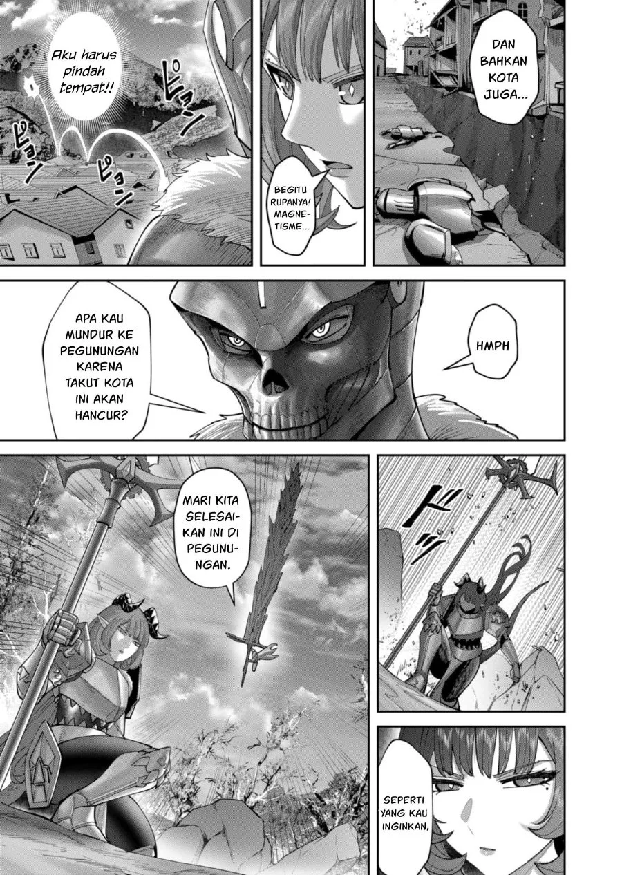 Kichiku Eiyuu Bab 101 halaman 14