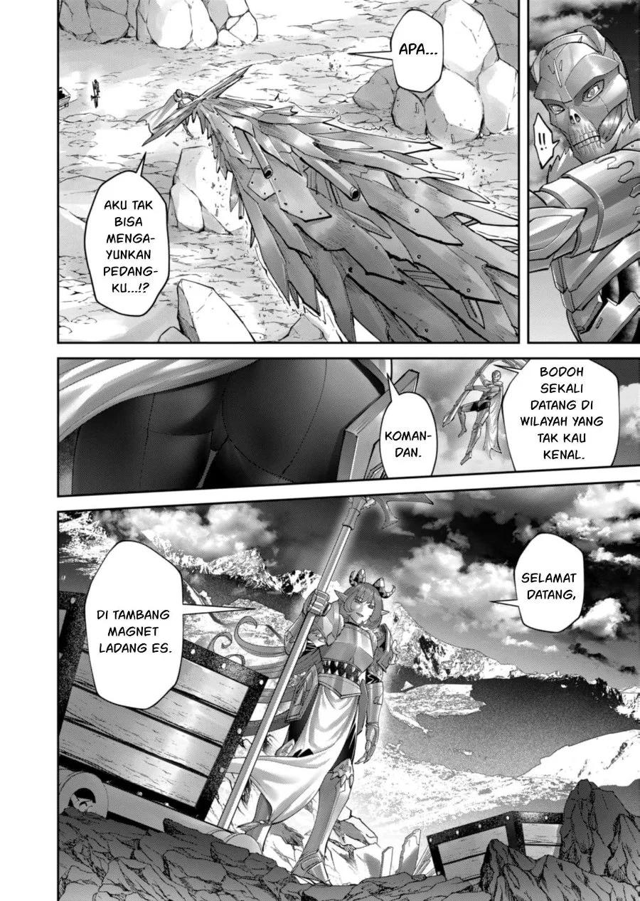 Kichiku Eiyuu Bab 101 halaman 15