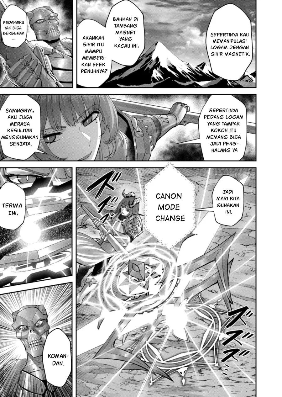 Kichiku Eiyuu Bab 101 halaman 16