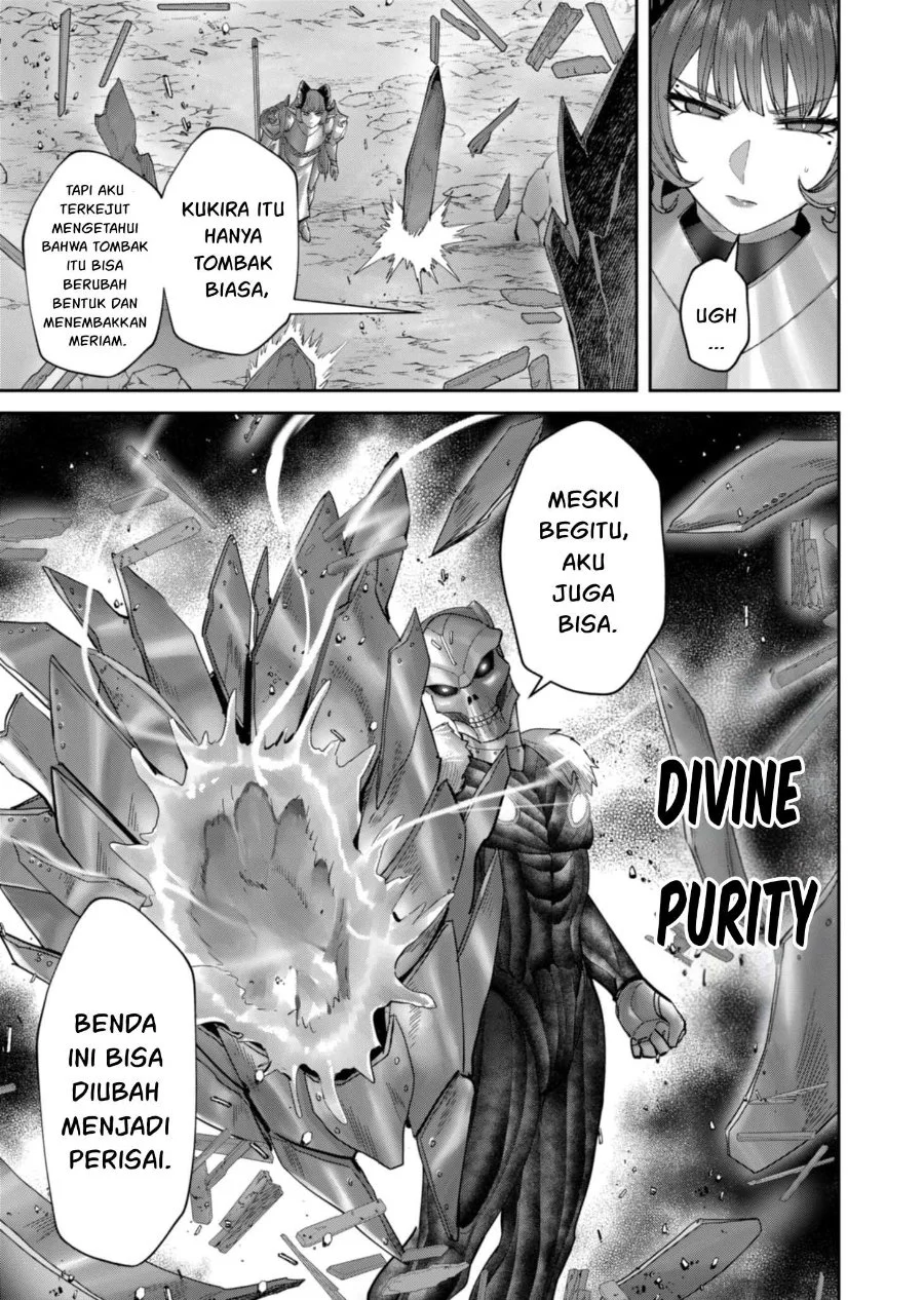 Kichiku Eiyuu Bab 101 halaman 18