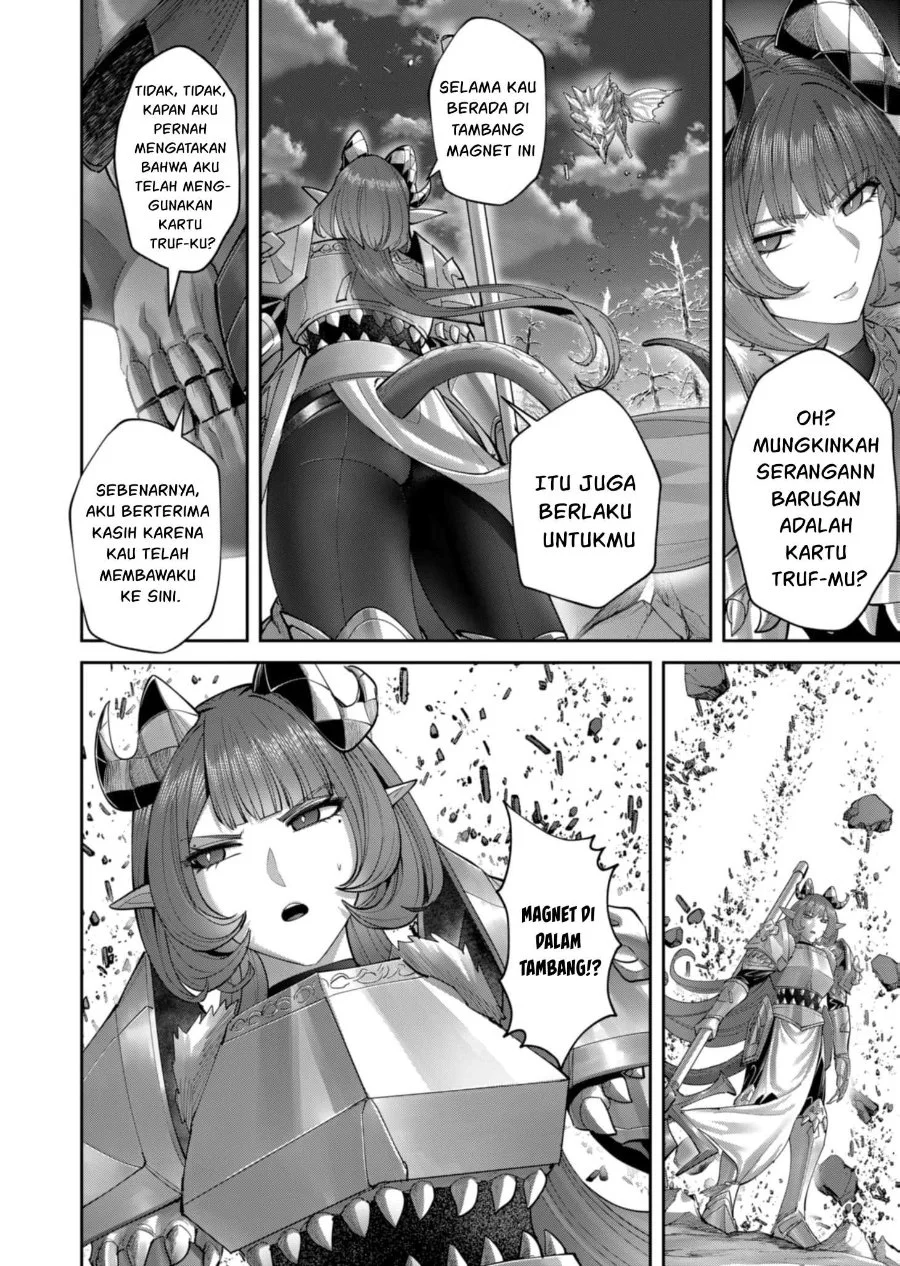 Kichiku Eiyuu Bab 101 halaman 19