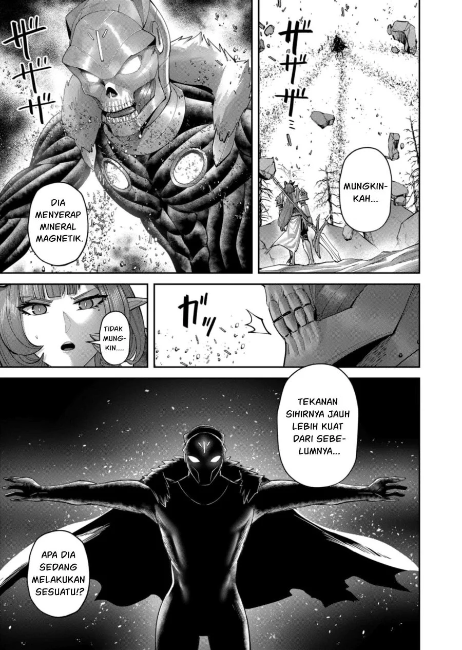 Kichiku Eiyuu Bab 101 halaman 20