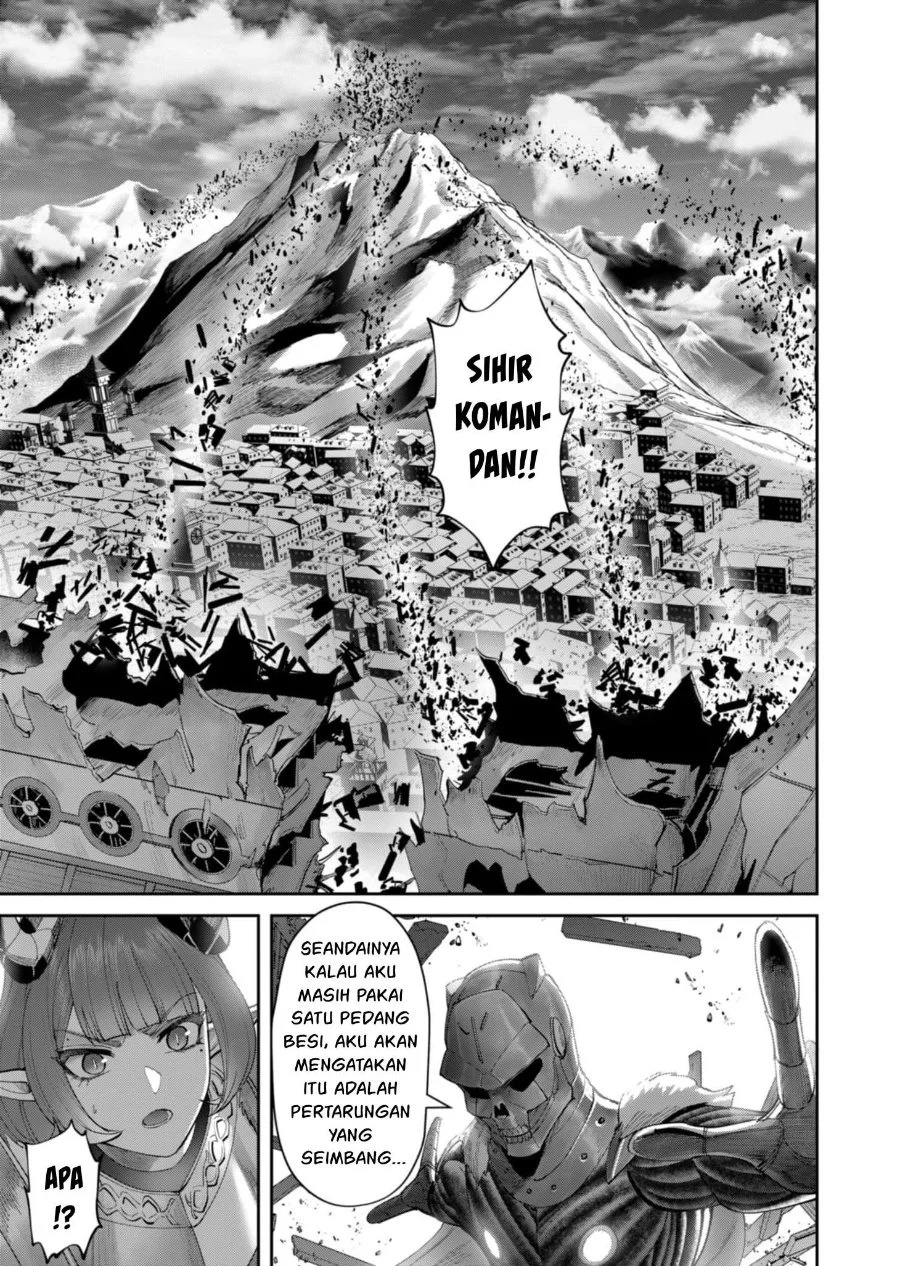 Kichiku Eiyuu Bab 101 halaman 22